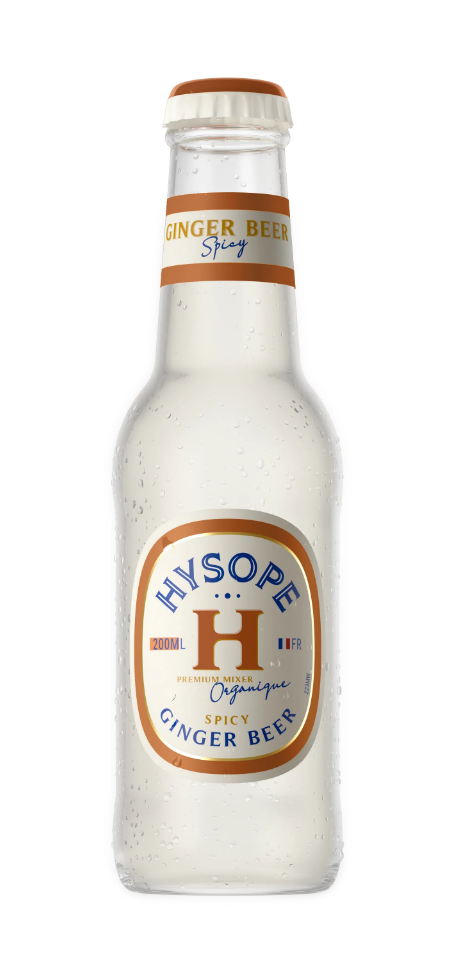 Hysope Tonic Ginger Beer Spicy