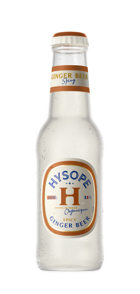 Hysope Ginger Beer Spicy 20CL
