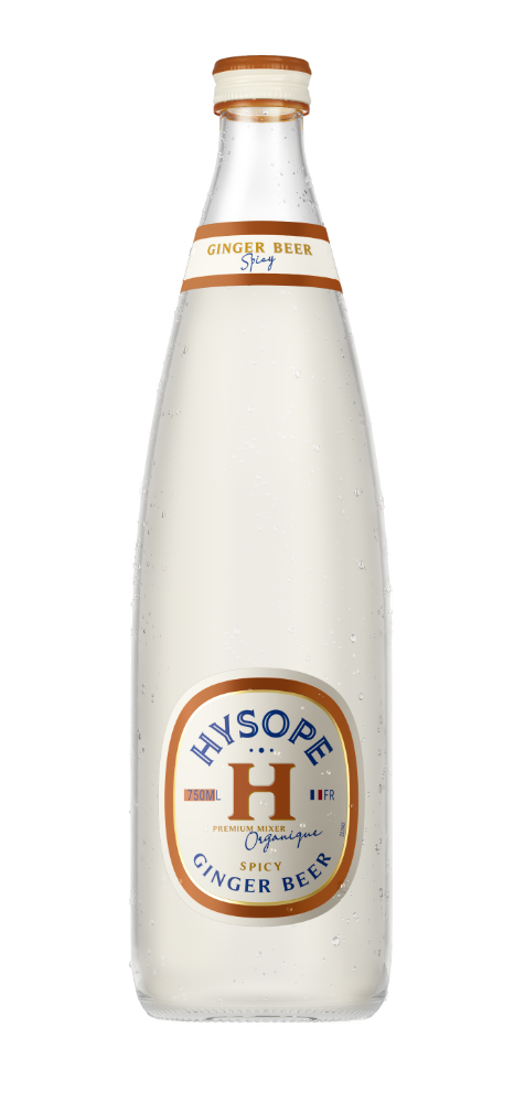 Hysope Ginger Beer Spicy 75CL