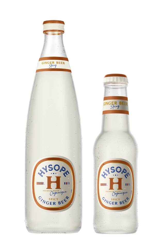 Hysope Ginger Beer Spicy